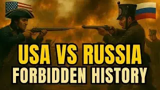 USA vs Russia: The Forbidden Bloody History Between Superpowers