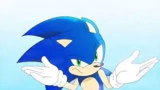 Sonic: The Wrath of Nazo-Composite Test 1