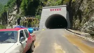 TUNNEL JET FAN FOR VENTILATION PROJECT