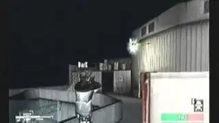 DarK Inflicting Pain With A Sniper (Socom 2 Xlink)