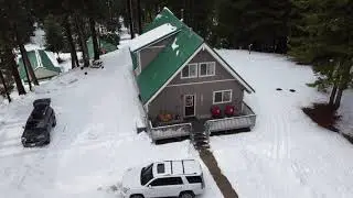 The Sugar Shack at Plain, Washington