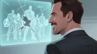 Iron Man Pierde el Control: La Decisi&oacute;n que Destruy&oacute; a los Vengadores