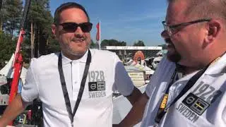 Lastbilspodden bes&ouml;ker Mantorp -2019