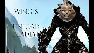 Wing 6 - Unload Deadeye - PUG Guild Wars 2 Raids