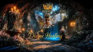 Nervous System Healing Spa 💧 Deep Healing Water Sounds for Cortisol Relief, Relaxation & Sleep