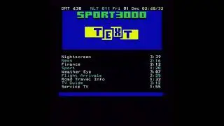 Ｓｐｏｒｔ３０００ - Ｔ​Ｅ​Ｘ​Ｔ [Signalwave, Broken Transmission, Vaporwave]