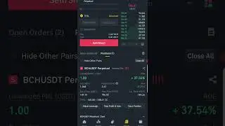 BCH Coin | Perpetual Trading with Bitcoin Cash #BCHCOIN #bitcoin #etherium #solana #solanacoin