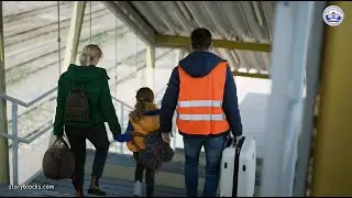 Refugee Testimonial with Church World Service