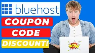 Bluehost Coupon Code (2026) 🔥 - Best Bluehost Promo Discount - (Cheapest Hosting Deal!) 💰