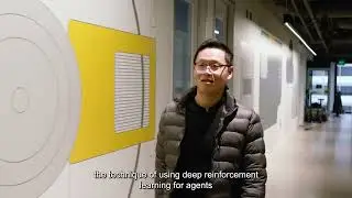 Meet XJ Wang, Member of Technical Staff, AGI SF Lab