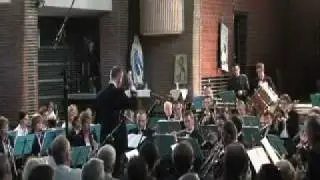 Magic Overture de Thomas Doss Harmonie Municipale d'Avion Direction: Luc Delozien