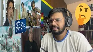 First Glimpse of the World of Ram Setu | Official Teaser Reaction & Thoughts | Akshay Kumar