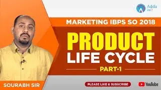 Product Life cycle part 1 | Marketing IBPS SO 2018 |
