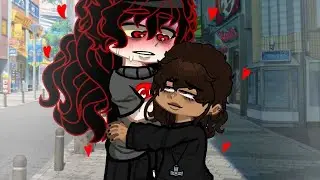 o antigo love me, love me / continuação mini-série: John doe/ gacha nebula/ quem lembra, lembra. 😩😍💞
