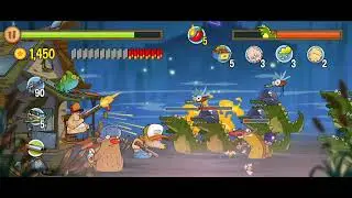 Swamp Attack 1 Episode 9 level-7 | Group D