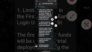 Treasure nft Withdrawal Update Today #treasurenftupdate #withdrawalupdate #shortvideo
