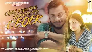 CHALADINAM DUK KOSTO CEDAK|| NEW SANTALI VIDEO SONG PRIYO HEMBROM & BIPASHA AM MUSIC PRODUCTION||