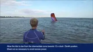 ISAF / IKA Kite Coaching resources - Relaunch