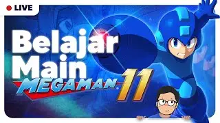 🔴Belajar Main Megaman dari Megaman 11