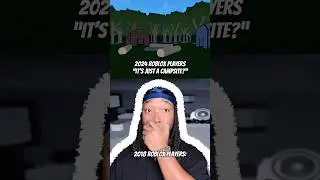 Who Remembers This Roblox Game #roblox