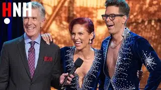 Бобби Боунс из DWTS возвращает трофей Mirrorball за дисс Тома Бержерона