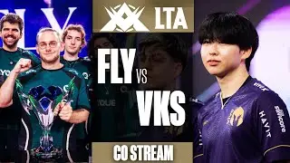LTA Cross Conference SUR vs NORTE 🔰 FLY vs VKS Co Stream