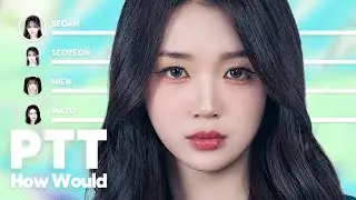 How Would tripleS sing 'PTT (Paint The Town)' (by LOONA) PATREON REQUESTED