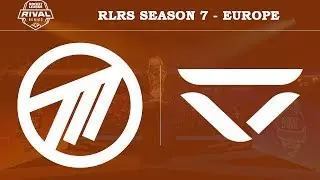 Method vs VEL | RLRS Season 7 - Europe [19th April 2019]
