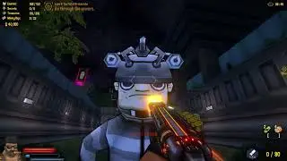BRUTAL JOHN 2 - Level 5 - The Fall of BRUTAL JOHN