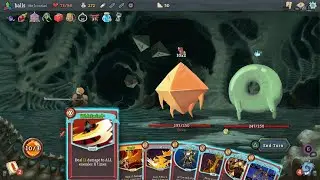 Slay the Spire - Donu & Deca - Feed Trophy - Whirlwind Ironclad