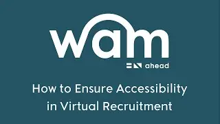 Speaker #1 - Stuart Lawler. Accessible meeting Environments.(Zoom and MS Teams)