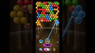 Bubble Shooter Fun Pop Game Level 18