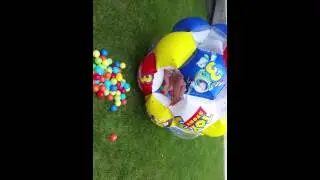 Toy adventures with madison