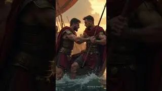 Roman Naval Mastery: Battle of Cape Ecnomus