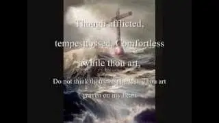 Pensive, Doubting, Fearful Heart lyrics forRed Mountain Music