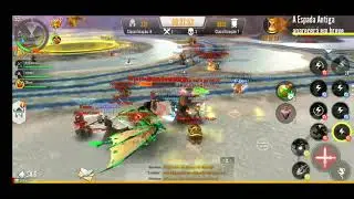 Order e Chaos 2: Guild War - OC2 BRASIL [WIN] VS Alliance Russian [LOSE]