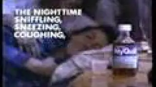 Nyquil Commercial