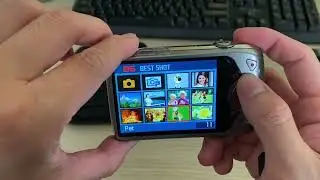 #HOW TO USE CASIO EXILIM EX Z2000 | Hướng dẫn sử dụng m&aacute;y #CASIO EXILIM EX Z2000
