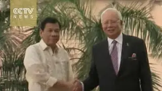Cooperation between Philippines and Malaysia to combat terror groups tops discussion