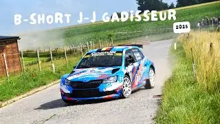 B-Short Mémorial J-J Gadisseur 2025