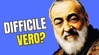 La Preghiera Semplice della Sera di Padre Pio Che Ti Aiuta a Superare i Momenti Difficili...