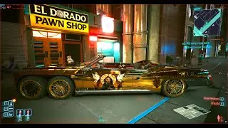Cyberpunk 2077 - Smooth Motion does all the hard work!