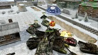 Tanki Online Gold Box 2015