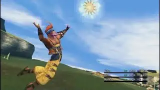 Final Fantasy X Wakka - All Overdrives
