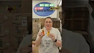 Команда Кетчупа против команды Горчицы 🌭 Гонка заводных такс!