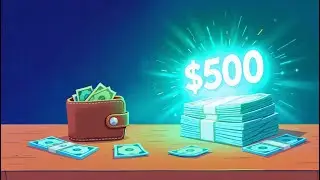 How to Find $500 in Your Current Budget?