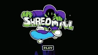 Shredmill (Endless Runner, Pixel Art)
