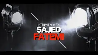 Sajed Fatemi Interview with WhatsOn, a global media network based on UK