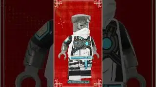 Ice Master Zane Outfit 👕