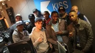 Logan Sama After Hours w/ Scum Fam PART 2 29th October 2012